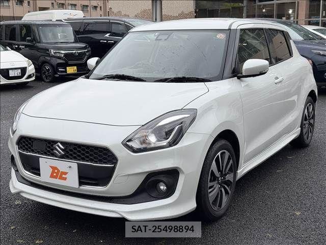 Suzuki SWIFT 1990-01 8831896-21