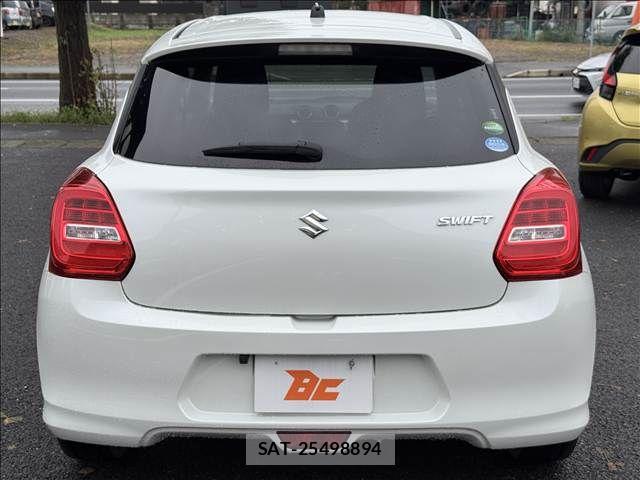 Suzuki SWIFT 1990-01 8831896-22