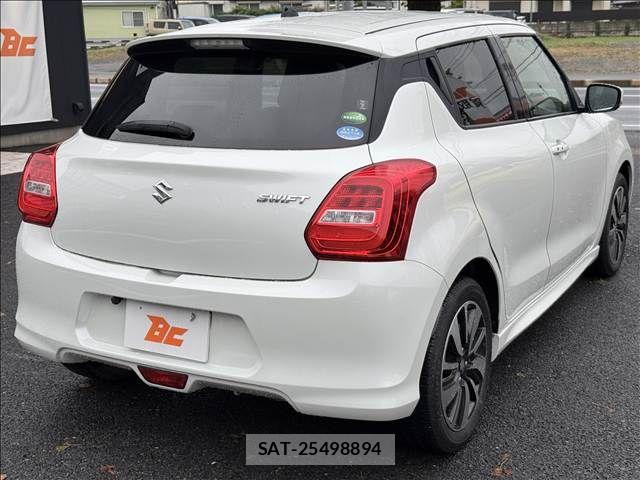 Suzuki SWIFT 1990-01 8831896-23