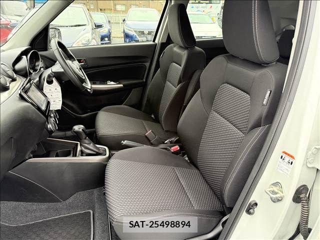 Suzuki SWIFT 1990-01 8831896-24