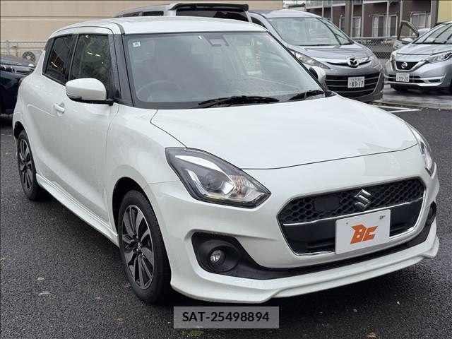 Suzuki SWIFT 1990-01 8831896-4