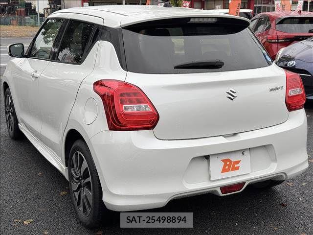 Suzuki SWIFT 1990-01 8831896-7