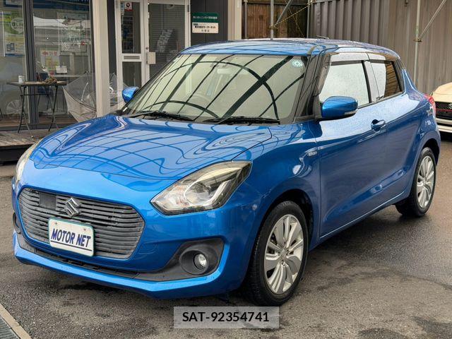 Suzuki SWIFT 2018-03 8831913-0