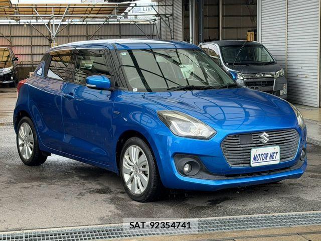 Suzuki SWIFT 2018-03 8831913-15