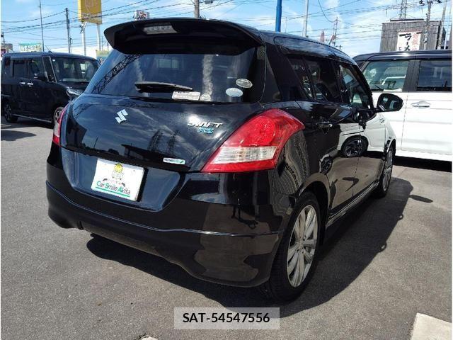 Suzuki SWIFT 2015-09 8831914-5
