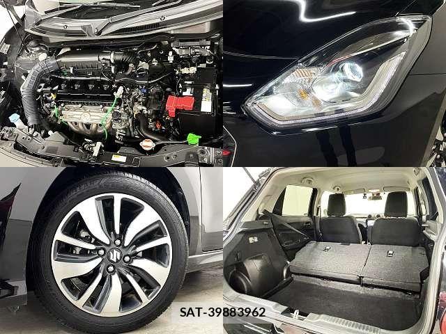Suzuki SWIFT 2018-12 8831895-6