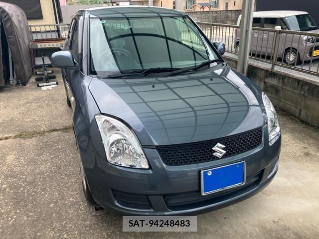 Suzuki SWIFT 2010-08 8831918-2