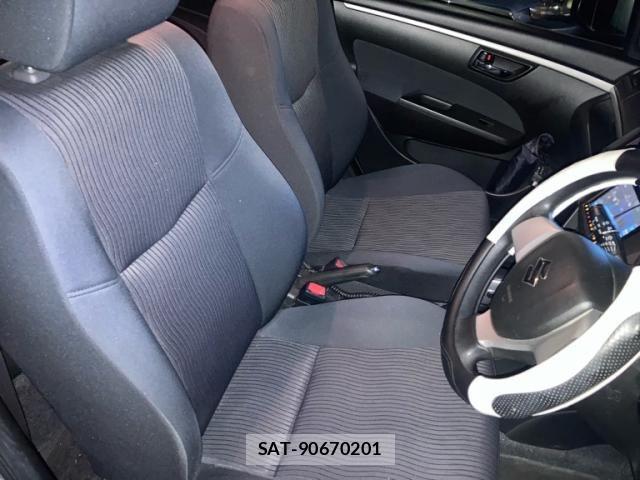 Suzuki SWIFT 2011-10 8831919-12