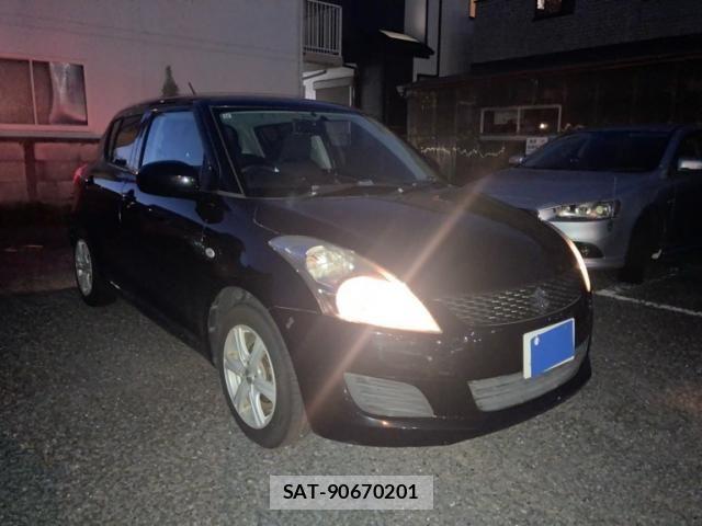 Suzuki SWIFT 2011-10 8831919-1