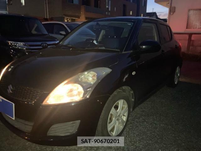 Suzuki SWIFT 2011-10 8831919-2
