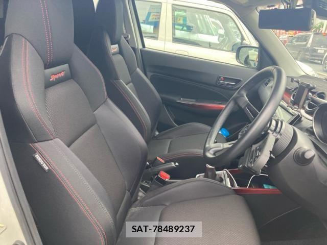 Suzuki SWIFT 2024-10 8831885-12