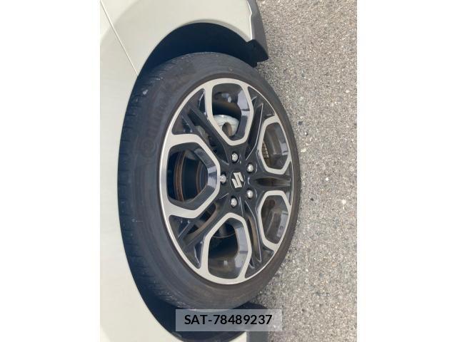 Suzuki SWIFT 2024-10 8831885-8