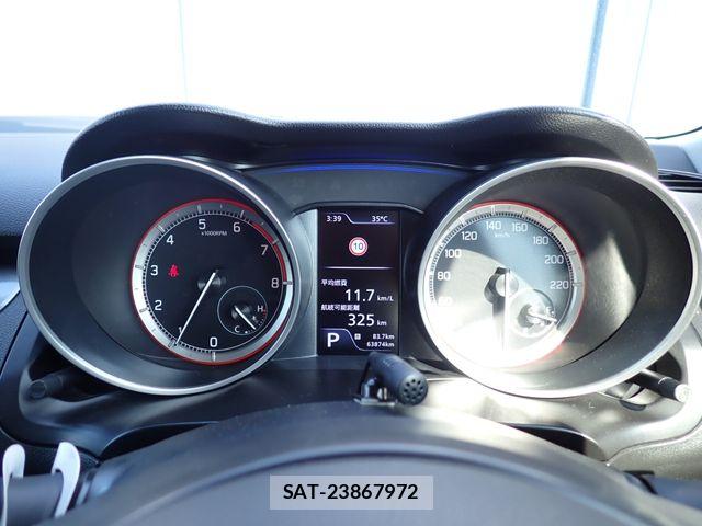 Suzuki SWIFT 2022-07 8831910-14