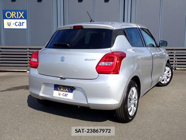 Suzuki SWIFT 2022-07 8831910-2
