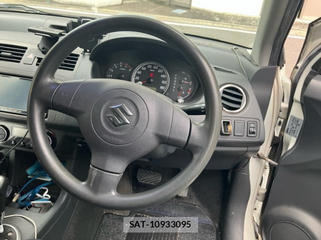 Suzuki SWIFT 2009-07 8831922-21