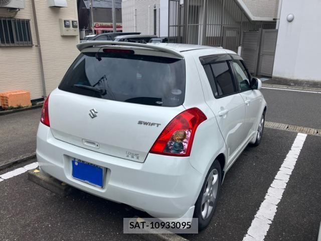 Suzuki SWIFT 2009-07 8831922-8
