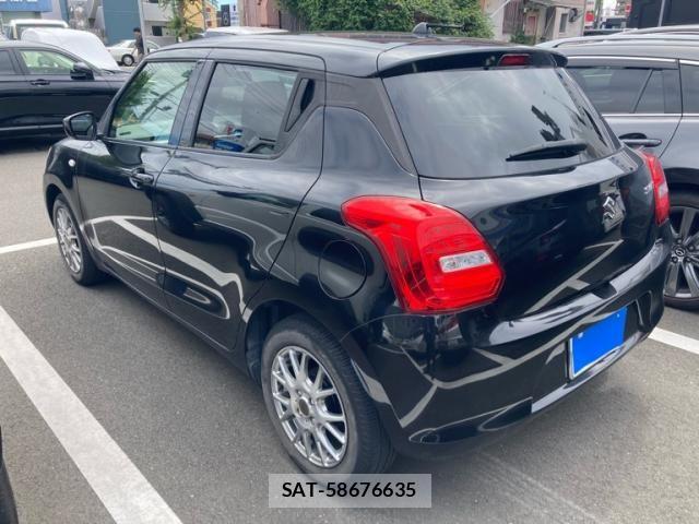 Suzuki SWIFT 2017-07 8831916-3