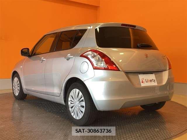 Suzuki SWIFT 2015-06 8831915-16