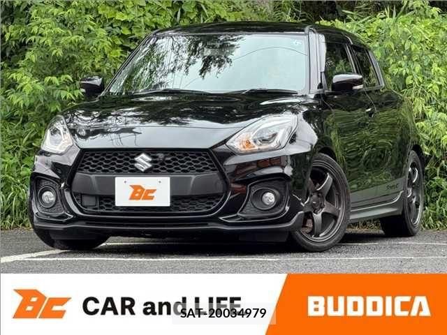 Suzuki SWIFT 2022-02 8831894-0