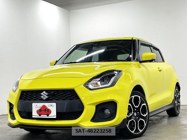 Suzuki SWIFT 2018-06 8831886-0