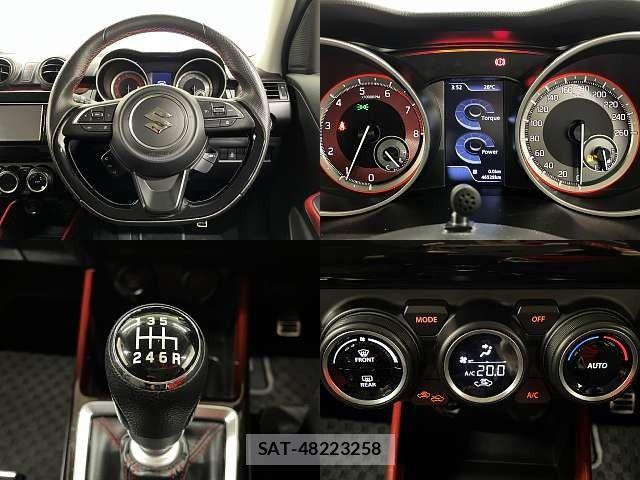 Suzuki SWIFT 2018-06 8831886-3