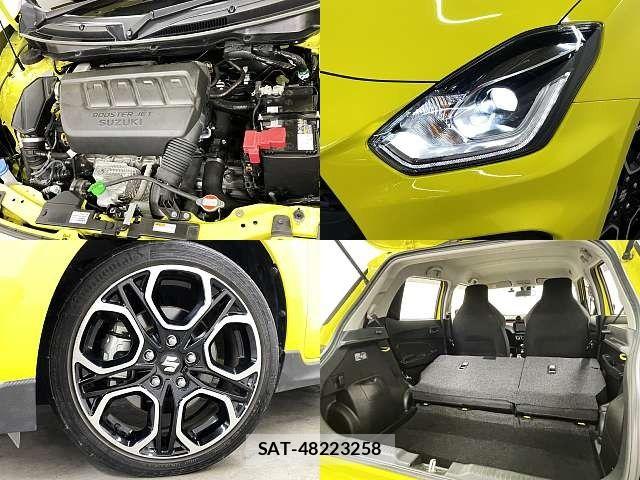 Suzuki SWIFT 2018-06 8831886-6