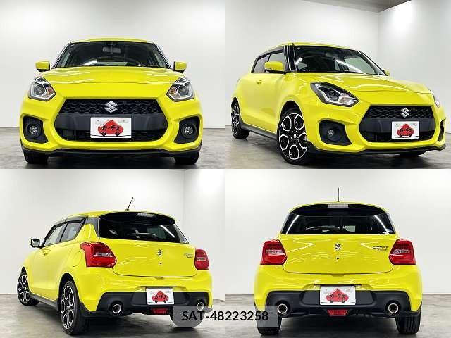 Suzuki SWIFT 2018-06 8831886-8