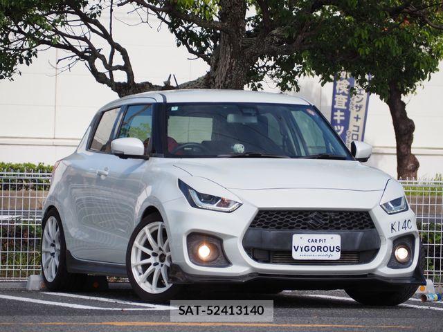 Suzuki SWIFT 2018-01 8831893-0