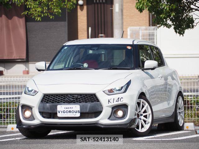 Suzuki SWIFT 2018-01 8831893-4