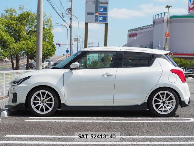 Suzuki SWIFT 2018-01 8831893-8