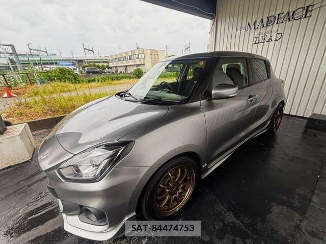 Suzuki SWIFT 2018-12 8850792-3