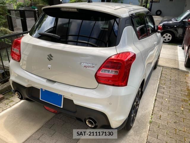 Suzuki SWIFT 2023-05 8850790-1