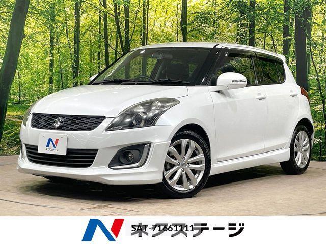 Suzuki SWIFT 2014-02 8850799-0
