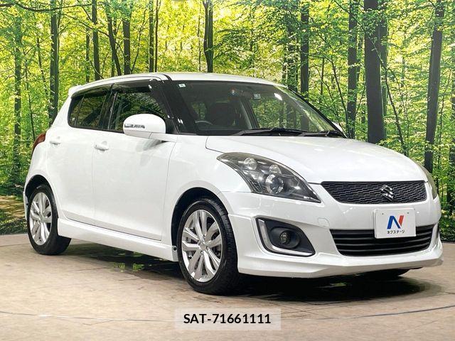 Suzuki SWIFT 2014-02 8850799-15