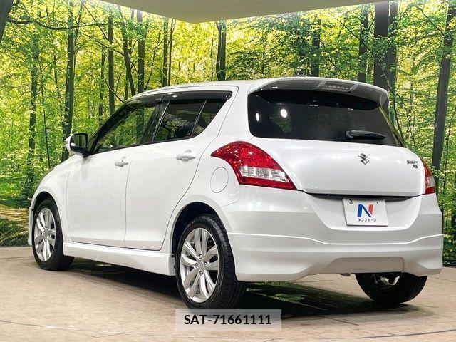 Suzuki SWIFT 2014-02 8850799-16