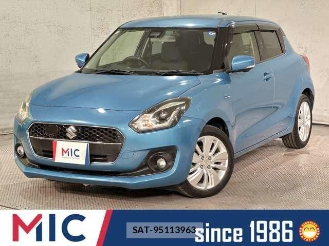 Suzuki SWIFT 2018-03 8849988-0