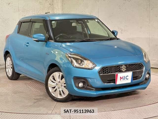 Suzuki SWIFT 2018-03 8849988-1