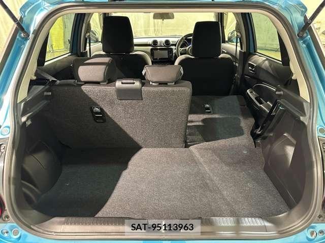 Suzuki SWIFT 2018-03 8849988-29