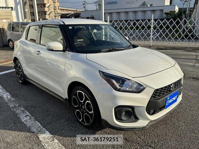 Suzuki SWIFT 2023-03 8850791-2