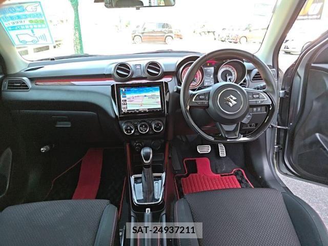 Suzuki SWIFT 2019-06 8849949-2