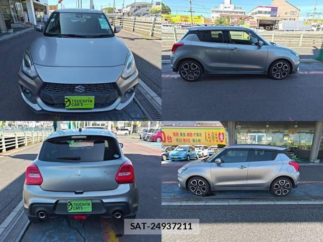 Suzuki SWIFT 2019-06 8849949-3