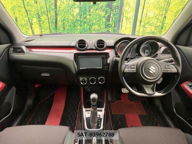 Suzuki SWIFT 2018-05 8850794-1