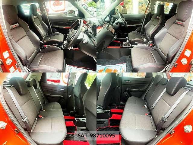 Suzuki SWIFT 2021-03 8850789-7