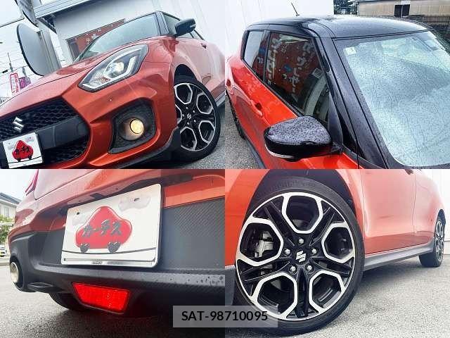 Suzuki SWIFT 2021-03 8850789-8