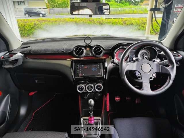 Suzuki SWIFT 2024-06 8850787-13