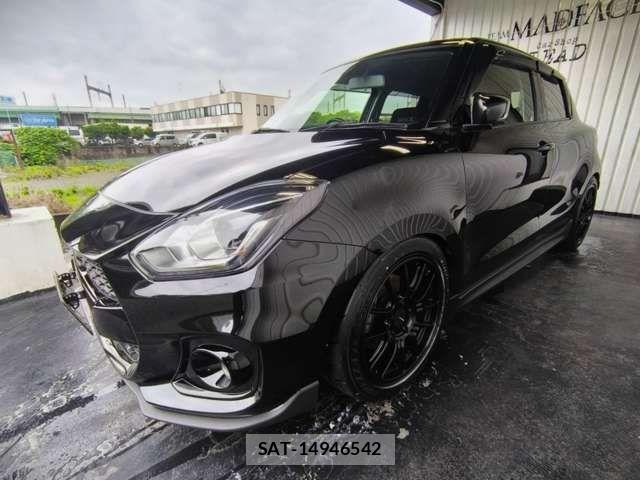 Suzuki SWIFT 2024-06 8850787-3