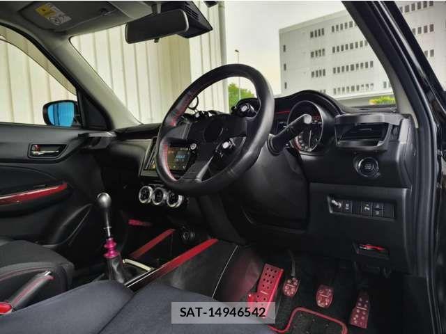 Suzuki SWIFT 2024-06 8850787-5