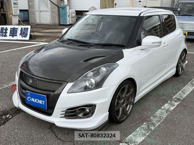 Suzuki SWIFT 2015-10 8850796-0