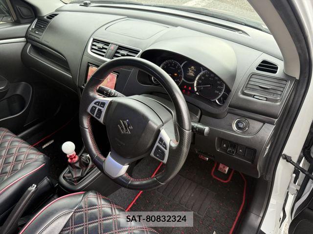 Suzuki SWIFT 2015-10 8850796-19