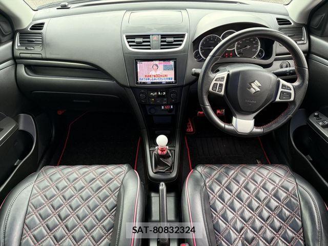 Suzuki SWIFT 2015-10 8850796-22